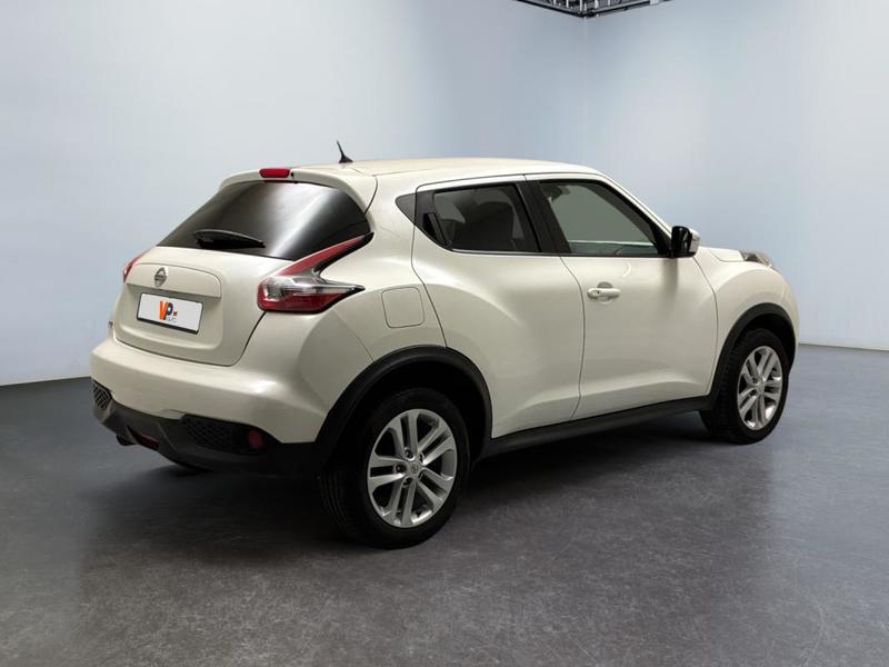 Nissan Juke 1.2e Dig-T 115 Start/Stop System n-Connecta