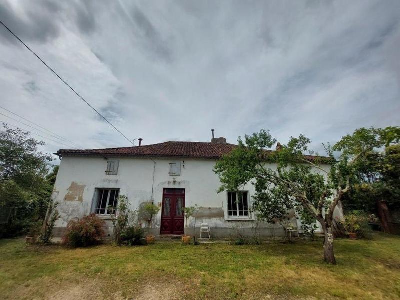 Maison bourgeoise - 186 m² - 6 pièces