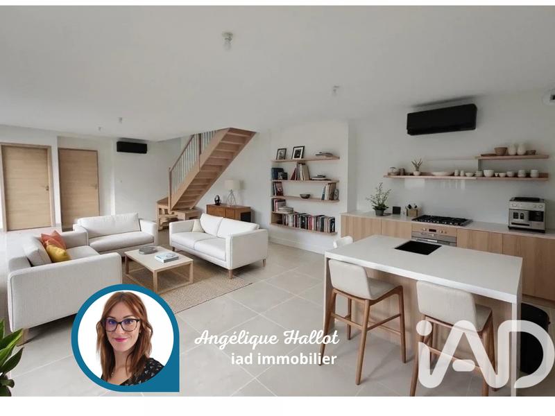 Appartement - 150 m² - 6 pièces