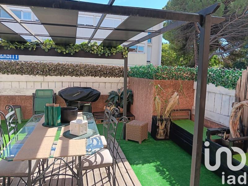 Appartement - 50 m² - 2 pièces