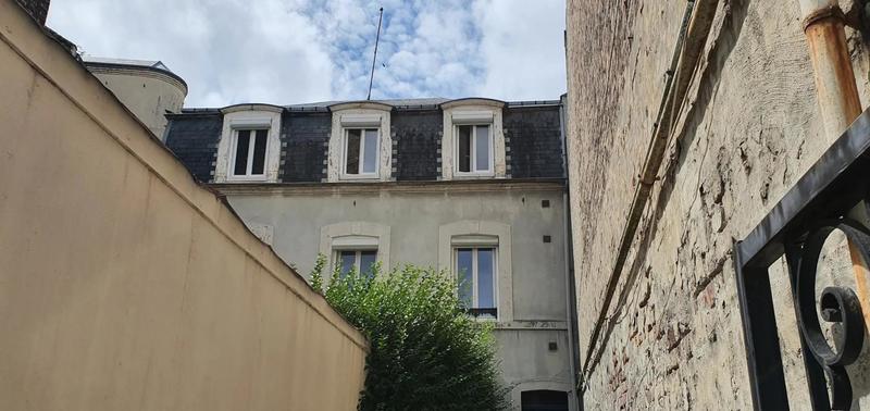 Appartement - 25 m² - 2 pièces