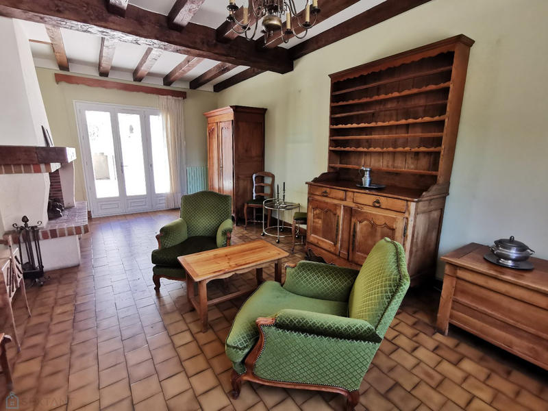 Maison - 176 m² - 6 pièces