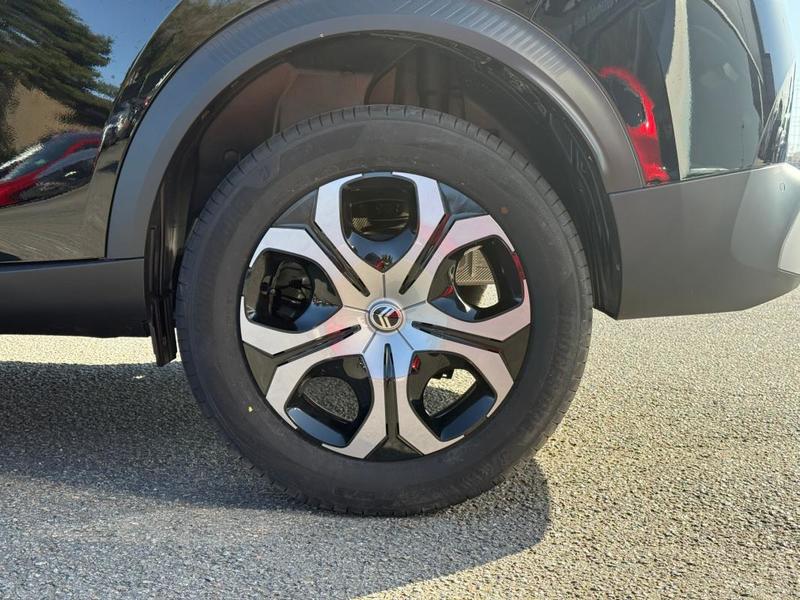 Citroën C3 Aircross Turbo 100 Bvm6 Plus