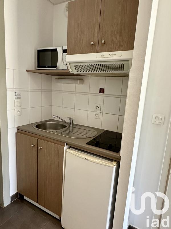 Appartement - 21 m² - 1 pièce