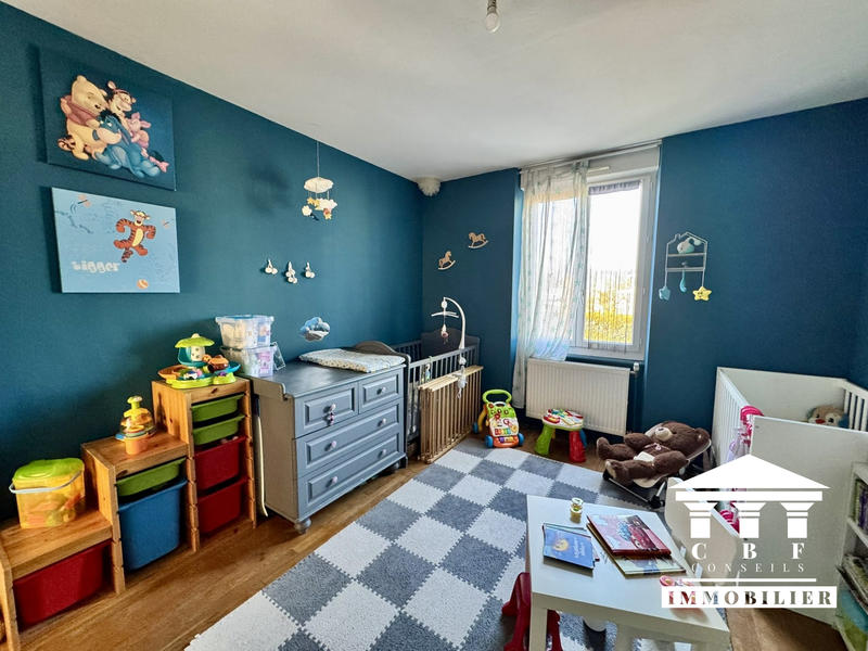 Maison - 145 m² - 6 pièces