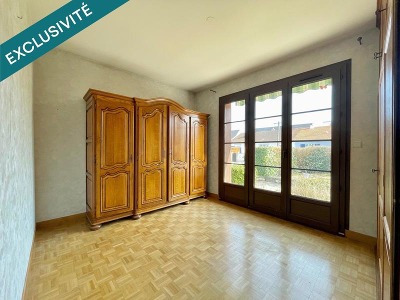 Maison - 143 m² - 7 pièces
