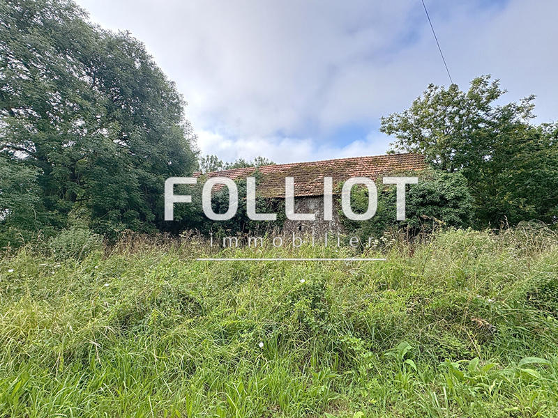 Maison - 60 m² - 1 pièce