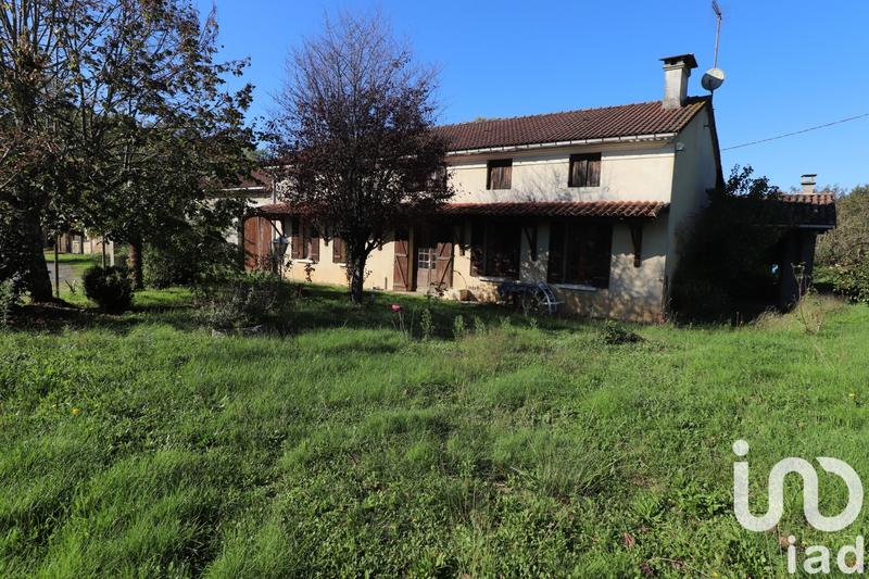Maison de campagne - 137 m² - 6 pièces