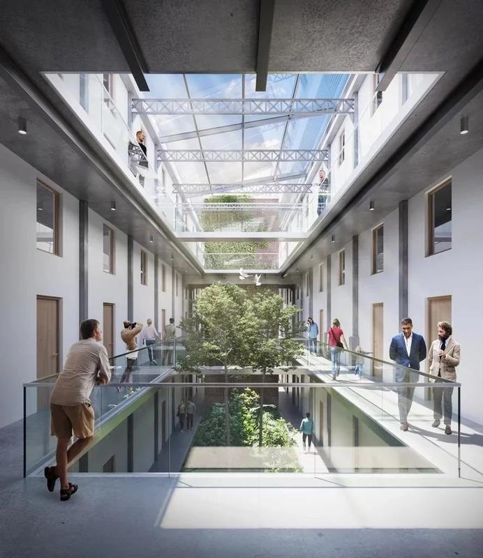 Appartement - 100 m² - 3 pièces