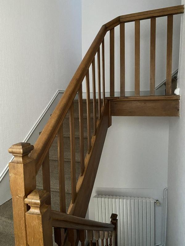 Maison ancienne - 189 m² - 10 pièces