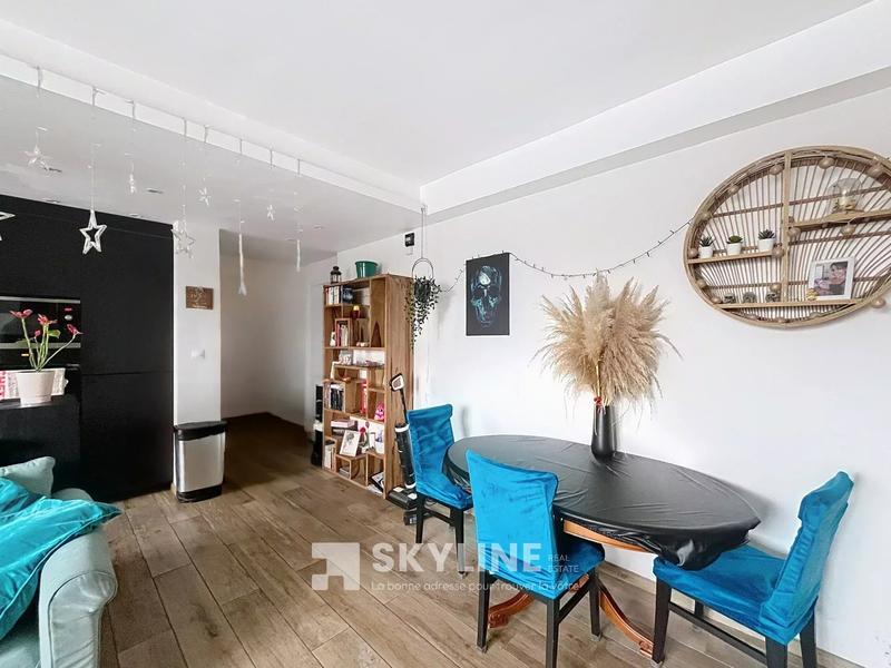 Appartement - 66 m² - 4 pièces