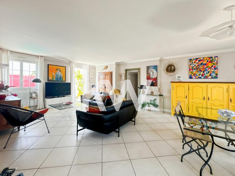 Villa - 137 m² - 4 pièces