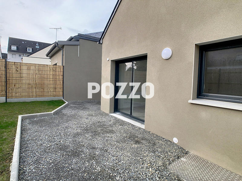 Maison - 70 m² - 3 pièces