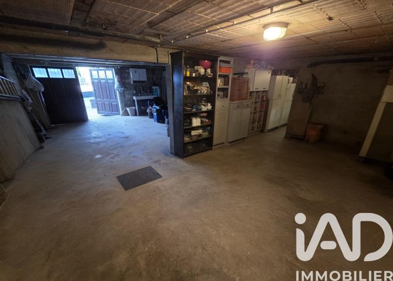 Maison - 138 m² - 5 pièces