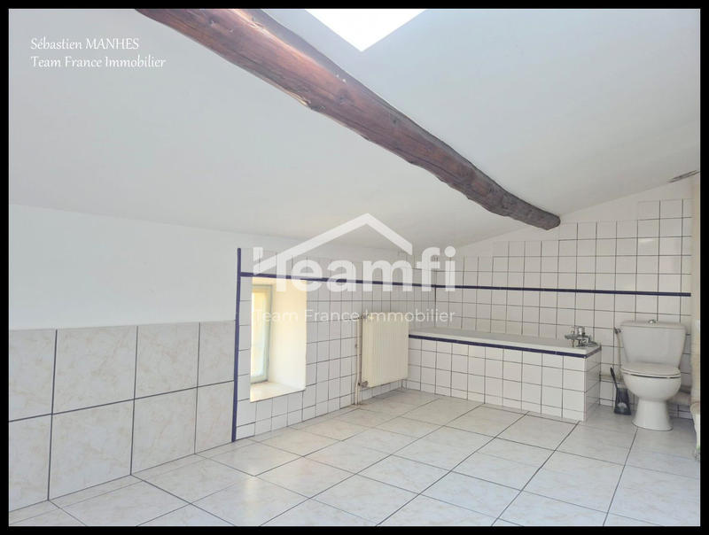 Maison - 82 m² - 5 pièces