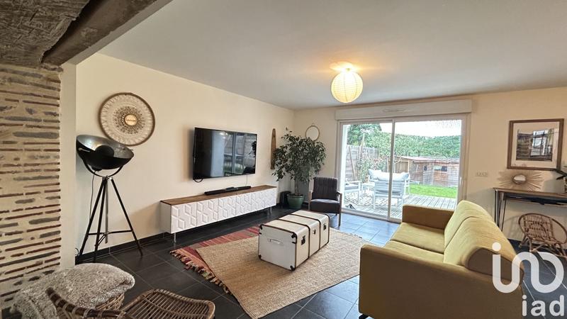 Maison - 154 m² - 5 pièces