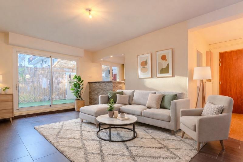 Appartement - 73 m² - 3 pièces