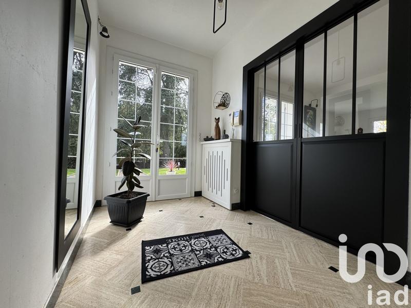 Maison - 158 m² - 6 pièces