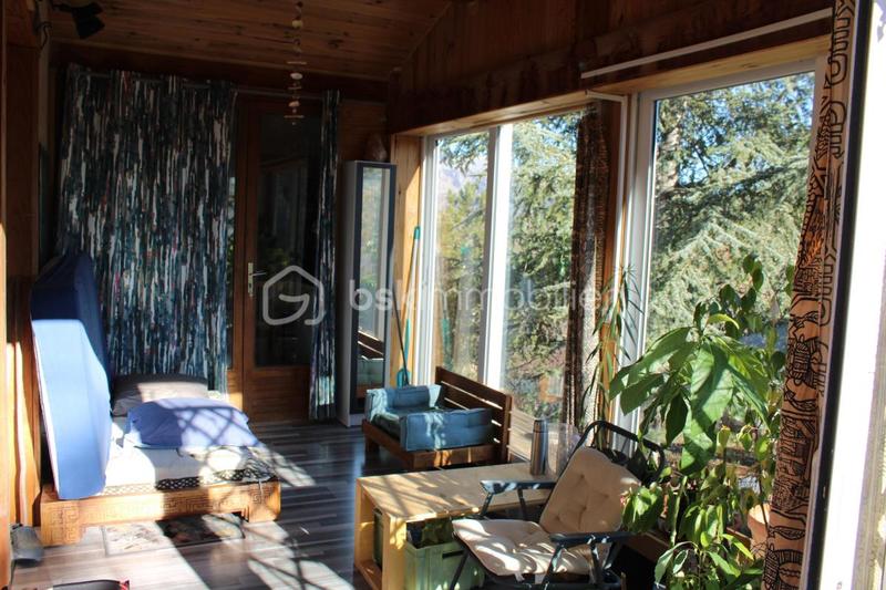 Maison - 35 m² - 2 pièces