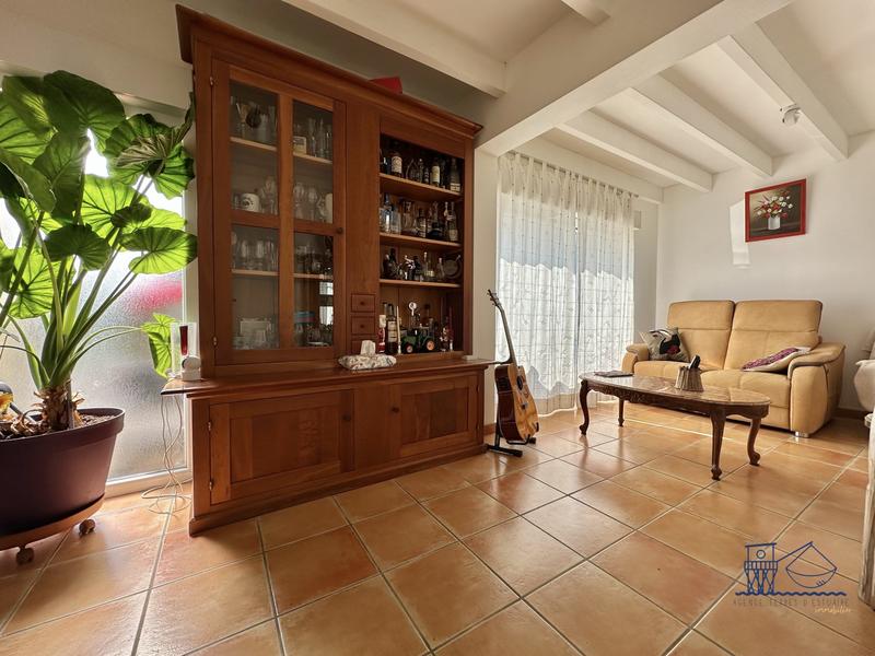 Maison ancienne - 129 m² - 4 pièces