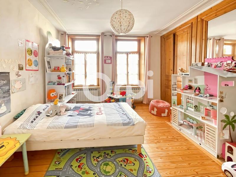 Maison - 130 m² - 5 pièces