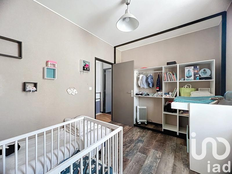 Maison de ville - 160 m² - 6 pièces