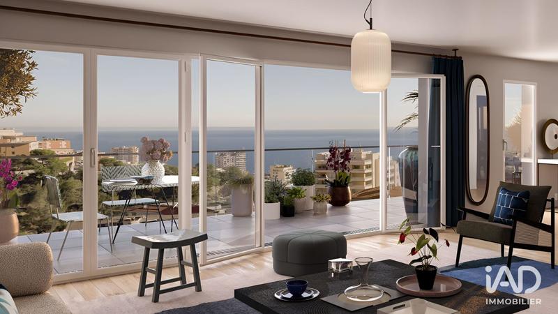 Appartement - 70 m² - 3 pièces