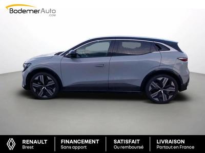 Renault Mégane E-Tech 220 ch autonomie confort Gsr2 Iconic