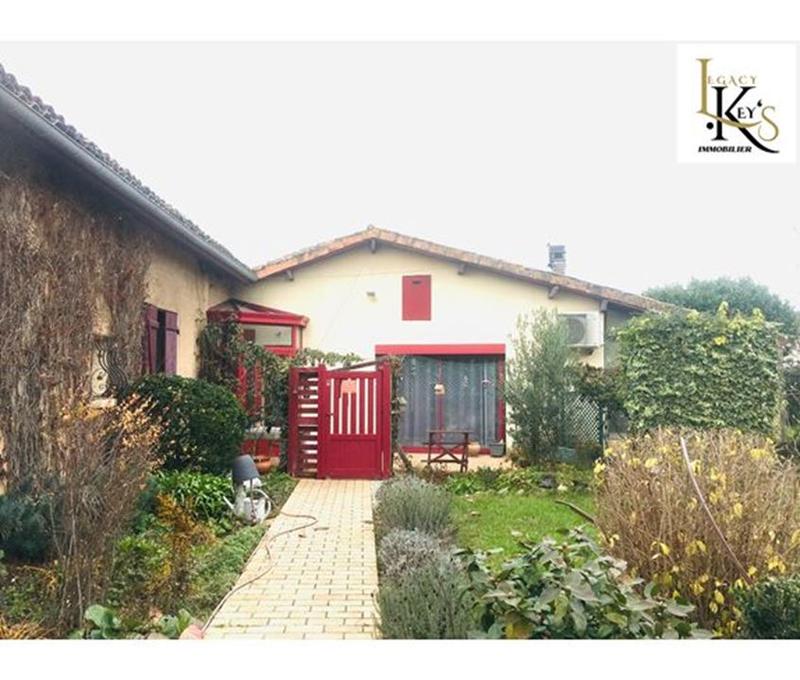 Immeuble - 180 m² - 8 pièces