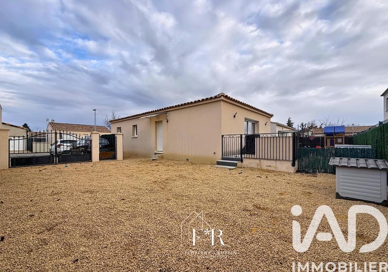 Maison - 91 m² - 4 pièces