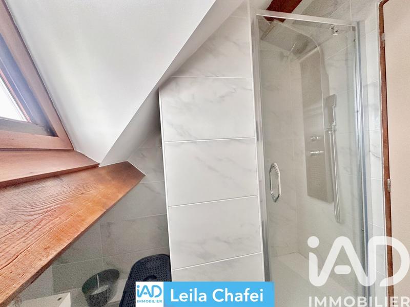 Maison - 155 m² - 8 pièces