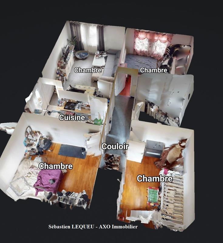 Maison - 149 m² - 6 pièces