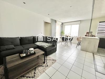 Appartement - 54 m² - 3 pièces