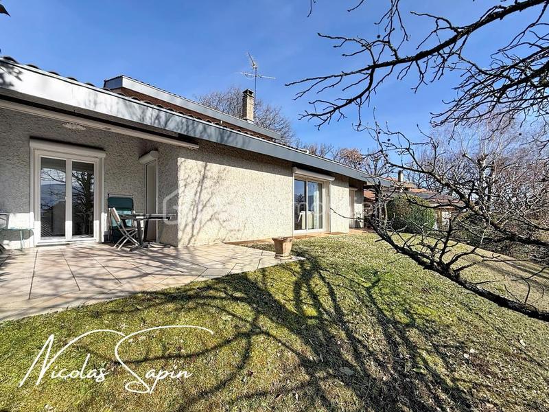 Maison - 153 m² - 6 pièces