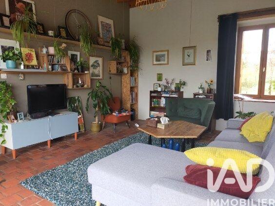 Maison de campagne - 127 m² - 5 pièces