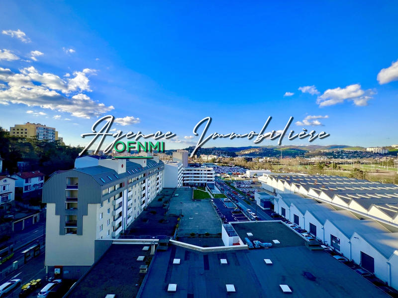 Appartement - 85 m² - 4 pièces