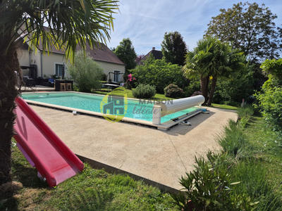 Maison d'architecte - 243 m² - 13 pièces