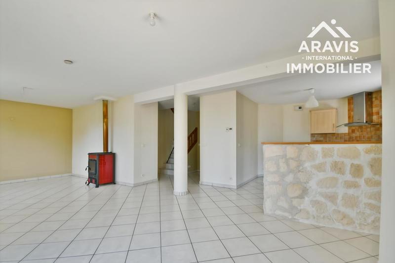 Maison - 114 m² - 5 pièces