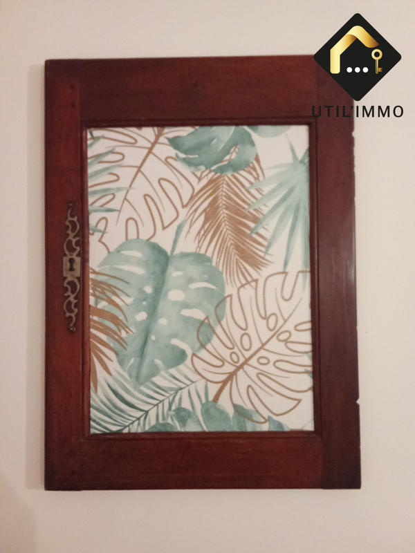 Appartement - 80 m² - 3 pièces