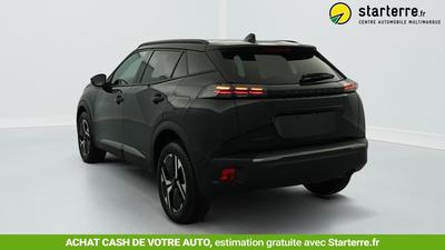 Peugeot 2008 100 s&amp;S Bvm6 Allure