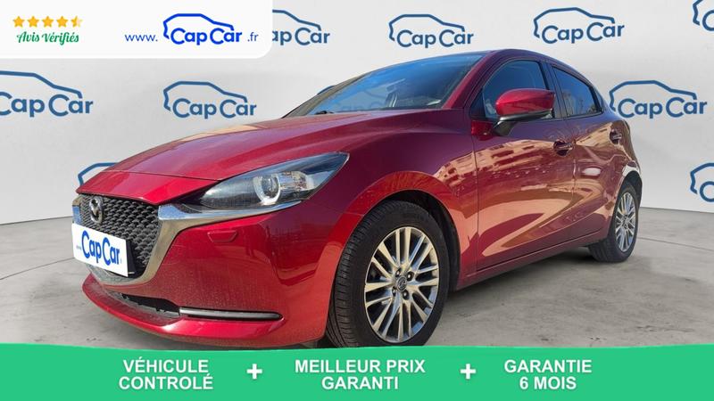 Mazda 2 1.5 Skyactiv-G 90 Exclusive Edition