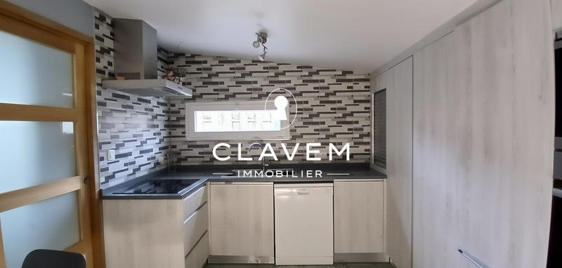 Maison - 102 m² - 4 pièces