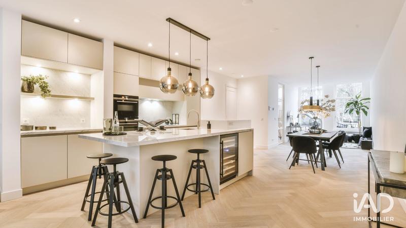 Appartement - 118 m² - 5 pièces