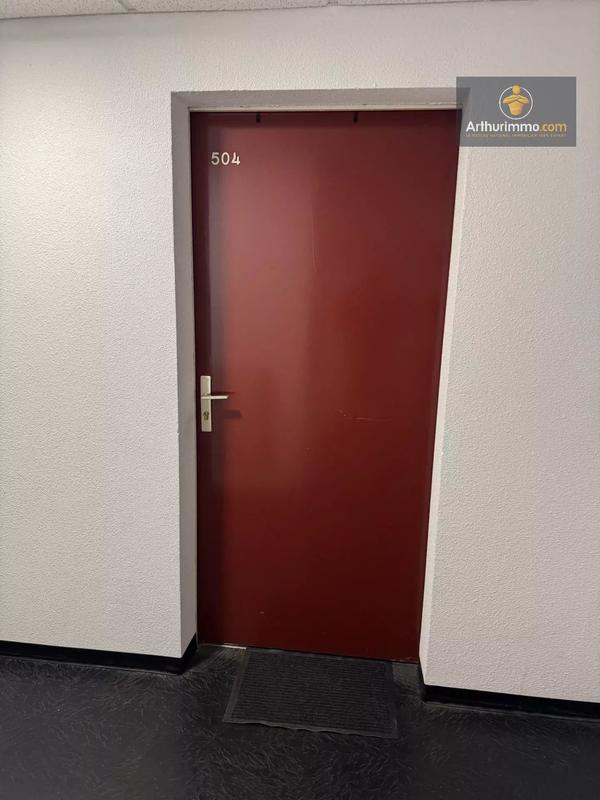 Appartement - 24 m² - 1 pièce