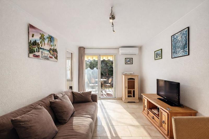 Appartement - 34 m² - 2 pièces