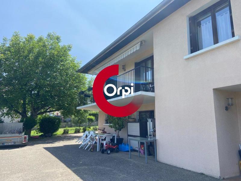 Villa - 101 m² - 4 pièces