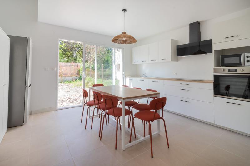 Appartement - 20 m² - 1 pièce