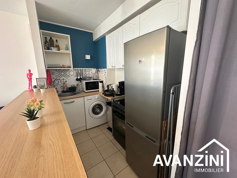 Appartement - 28 m² - 1 pièce