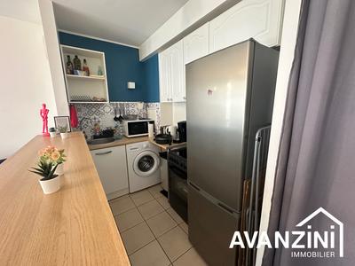 Appartement - 28 m² - 1 pièce