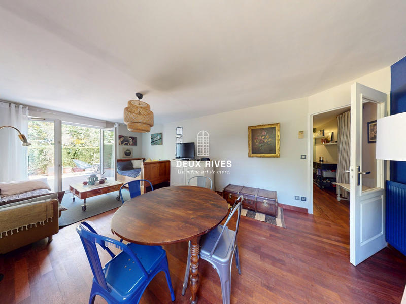 Appartement - 85 m² - 4 pièces